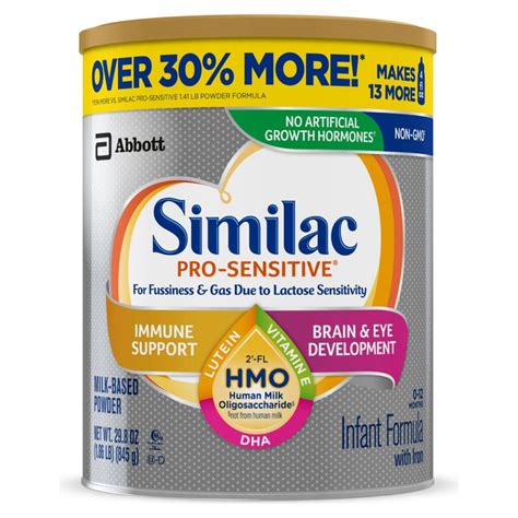 Similac Pro.